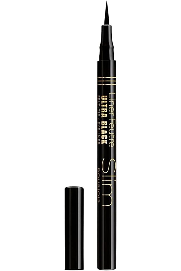 Liner Feutre Slim Eyeliner - 17 - Ultra Black, 0.8ml