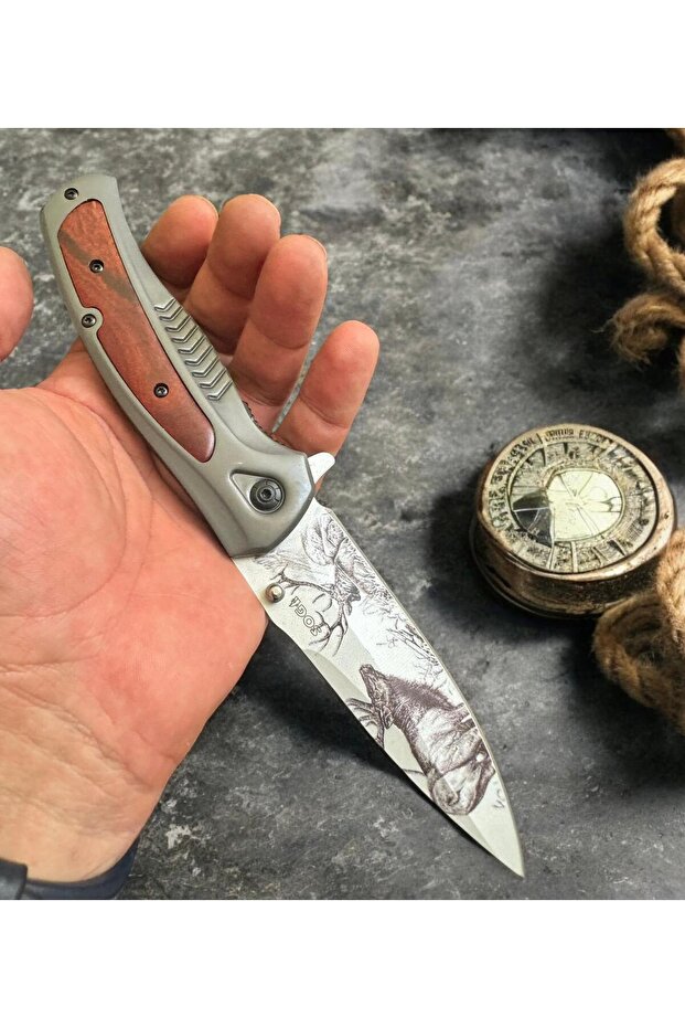 Sog Çelik cakısı - 4