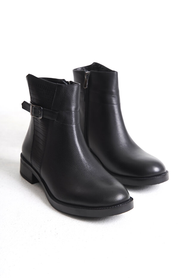 100% Genuine Leather Comfortable Stylish Women's Boots