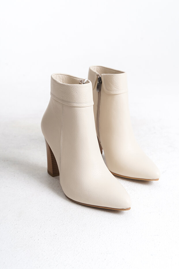 100% Genuine Leather Comfortable Stylish Women's Boots