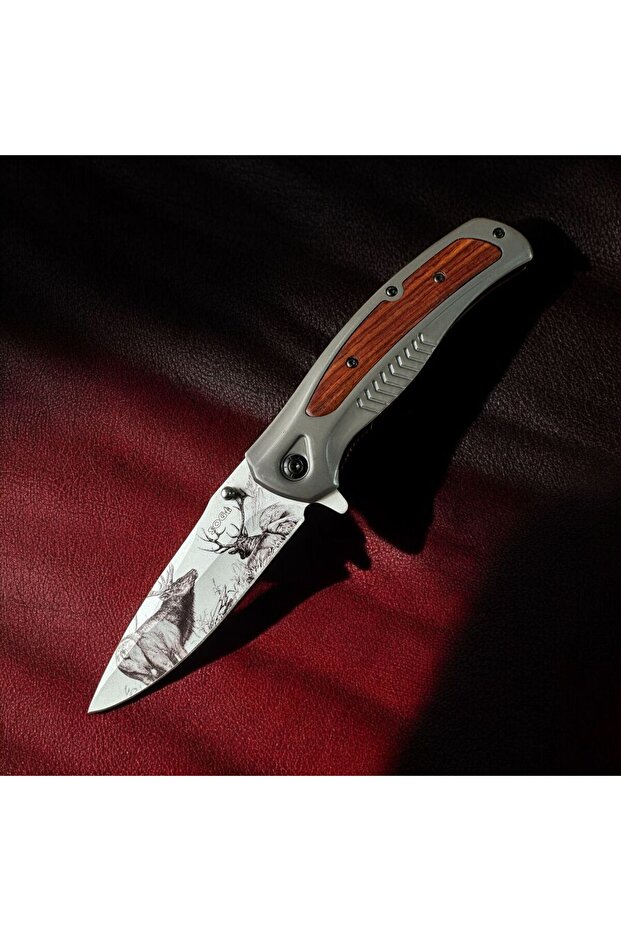 Sog Çelik cakısı - 1