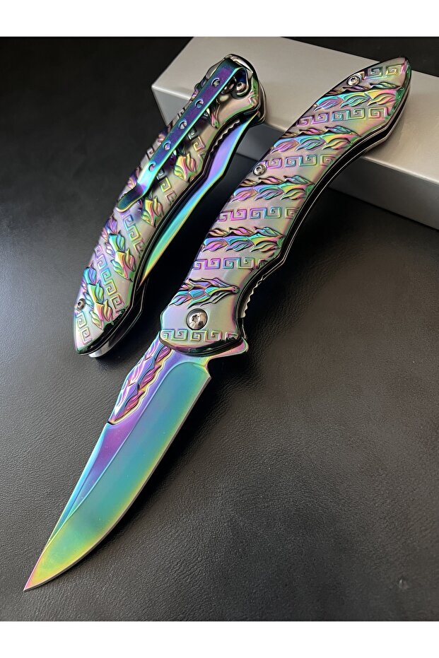 Rainbow Çelik Çakı - 1