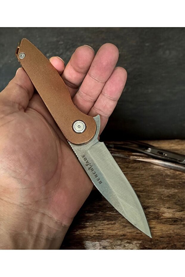 Benchmade Çelik Çakı - 2