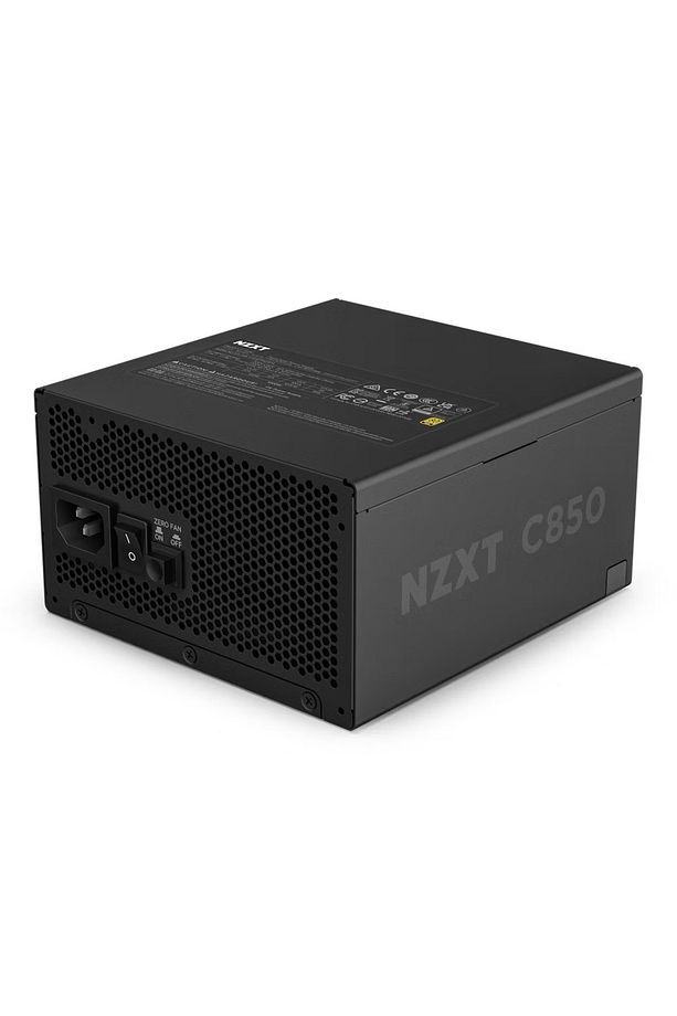 850W PA-8G2BB-EU C850 Black 80+ Gold Tam Modüler ATX 3.1 Güç Kaynağı - 1