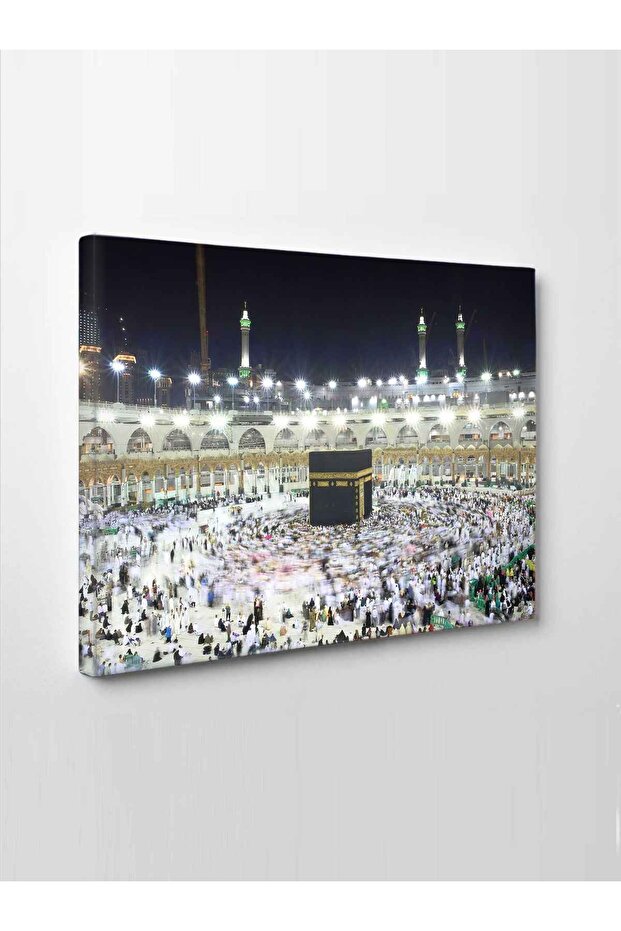 KABE GECE LEDLİ KANVAS TABLO - 5
