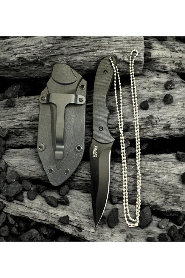 Kolye Çelik Çakı - 3