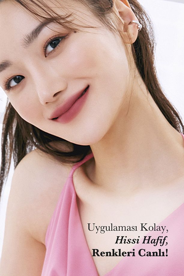 Pürüzsüz ve Kadifemsi Dokulu, Doğal Görünüm Sunan Tint CLIO Chiffon Blur Tint  (06 Heart Point) - 8