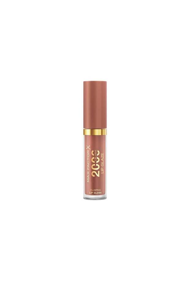 2000 Calorie Lip Glaze - Lip Gloss - 150 - Caramel Swish, 4.4ml