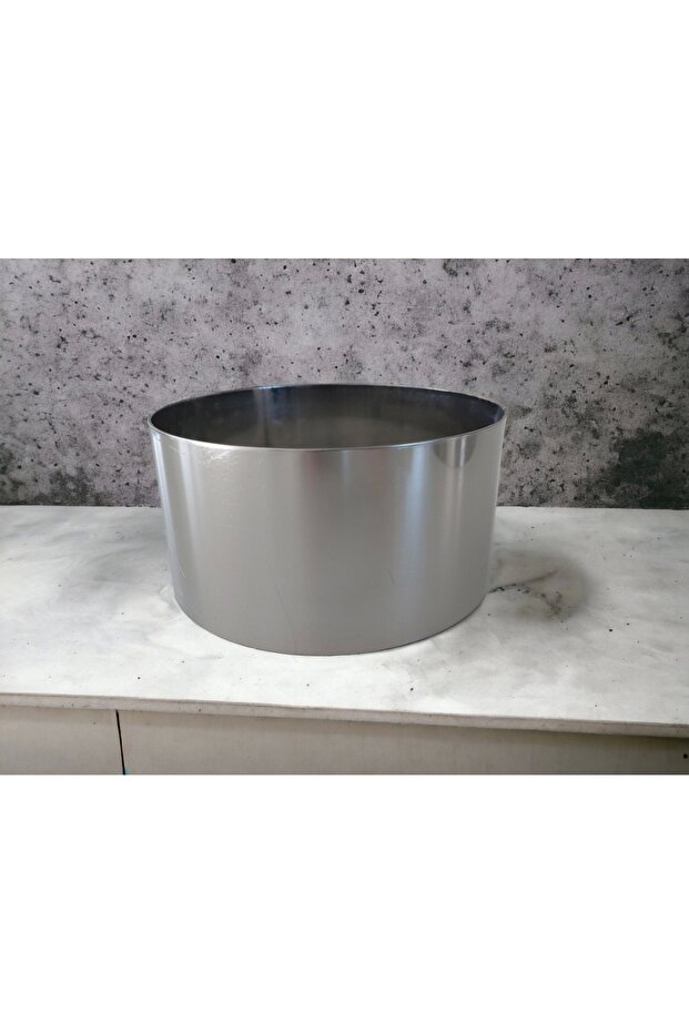 Circle Cake Mold Ø16 Cm H:10 Cm