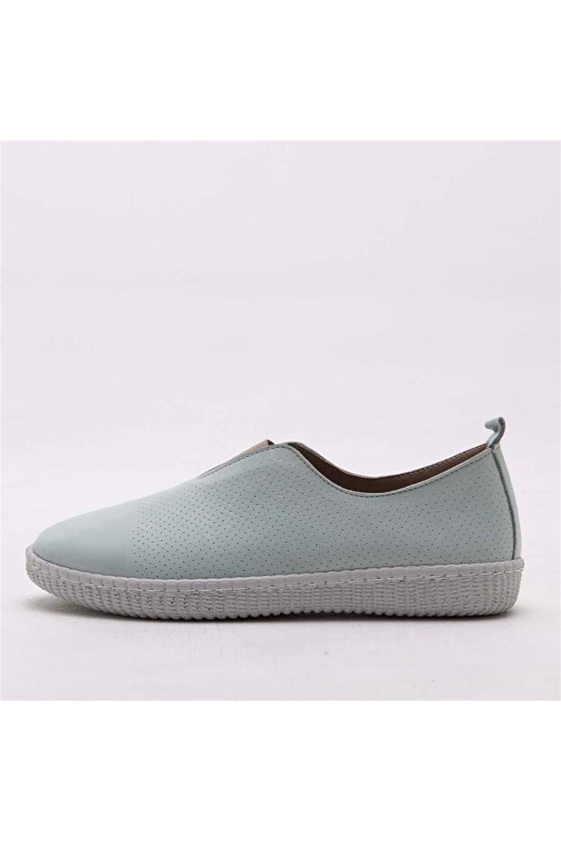 Giorgia Women's Genuine Leather Ballerinas 22-04