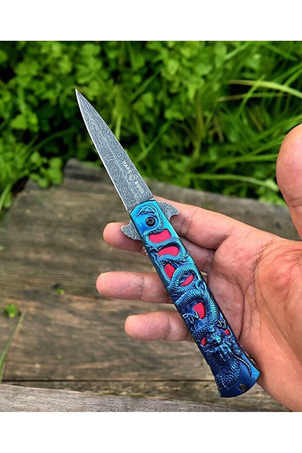 Dragon Çelik cakısı - 1