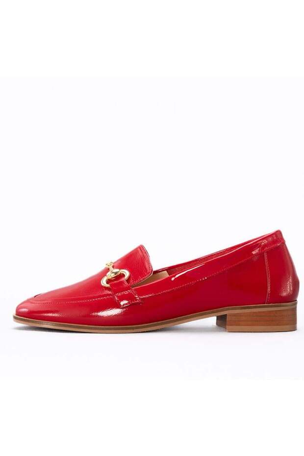 Mariana Women's Genuine Patent Leather Shoes K1620