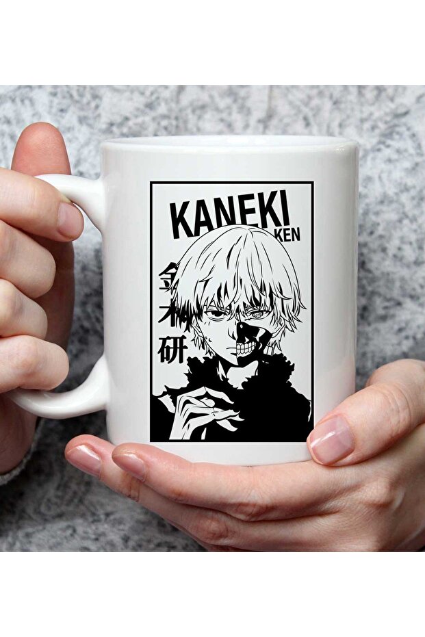 كوب بتصميم كانيكي كين - 1