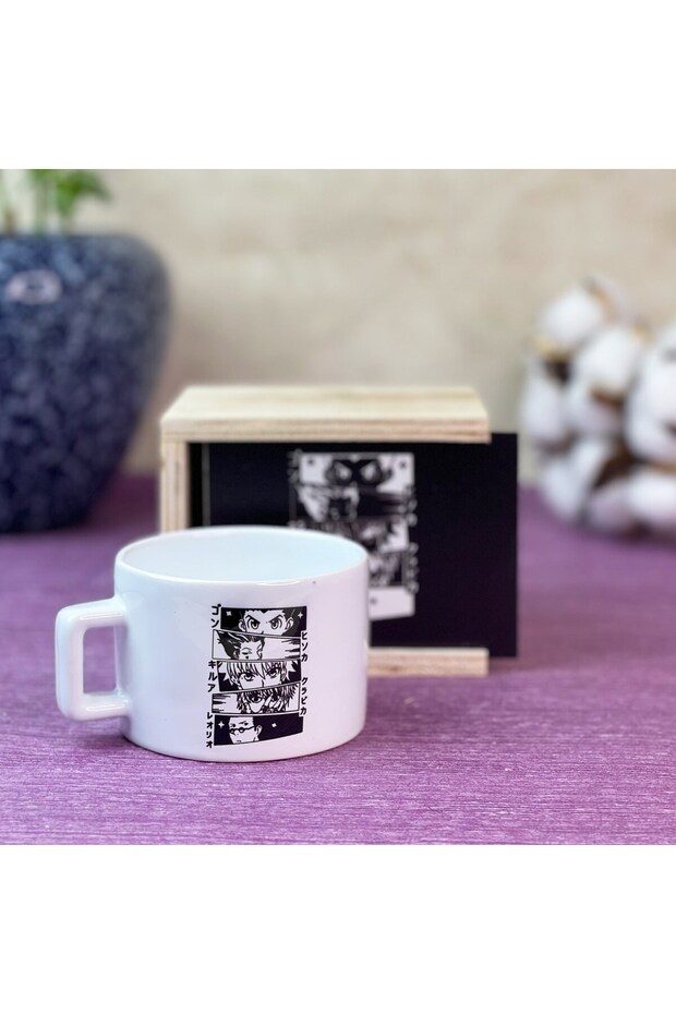 كوب بتصميم هنتر - 2