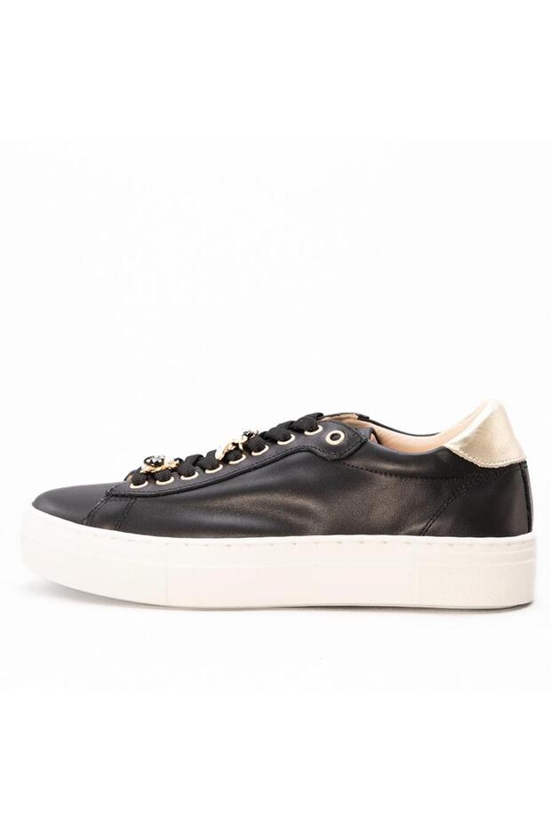 Ange Women's Genuine Leather Sneaker Shoes 28098