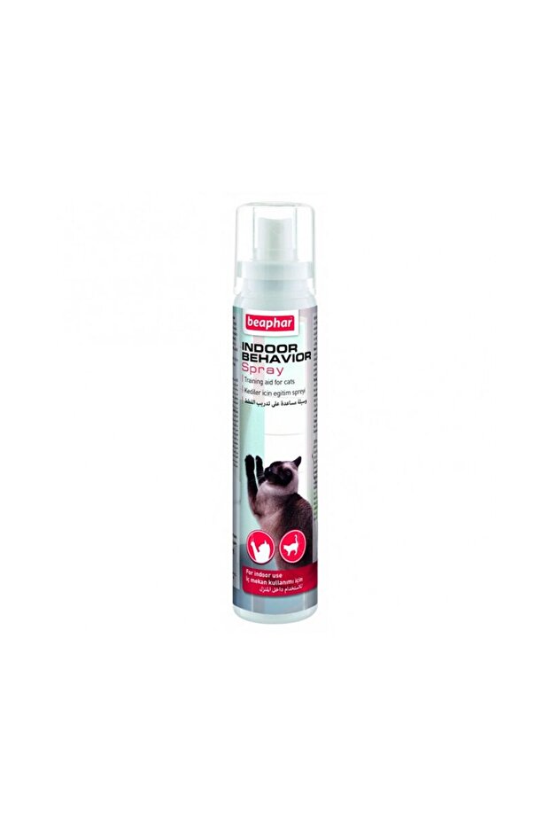 Indoor Behavior Spray for Cats, 125ml