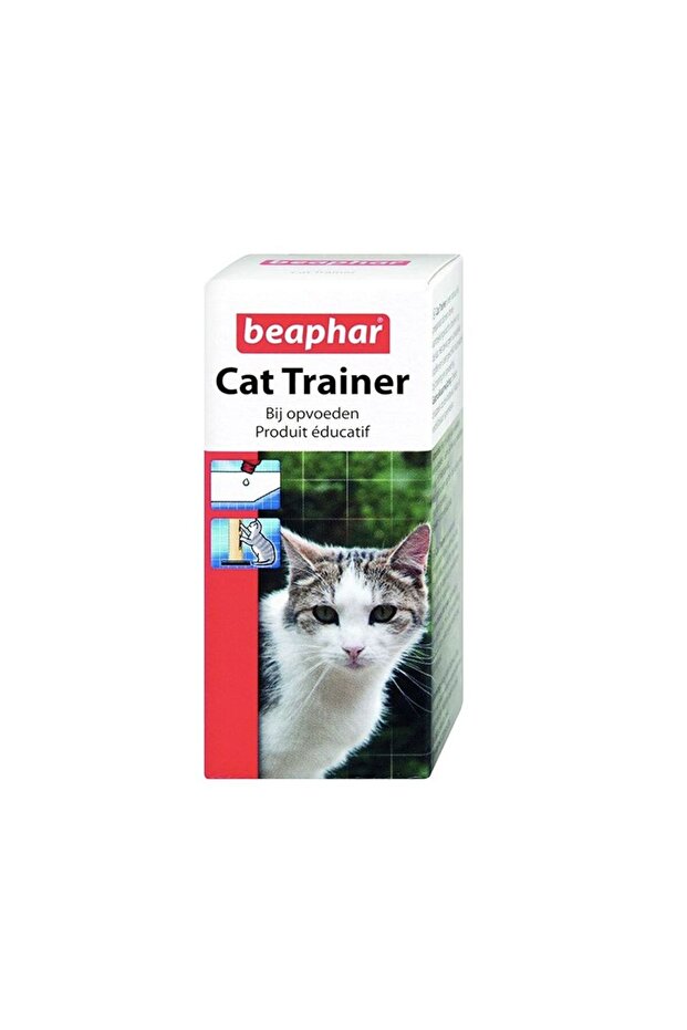 مدرب القطط، 10 مل - 1