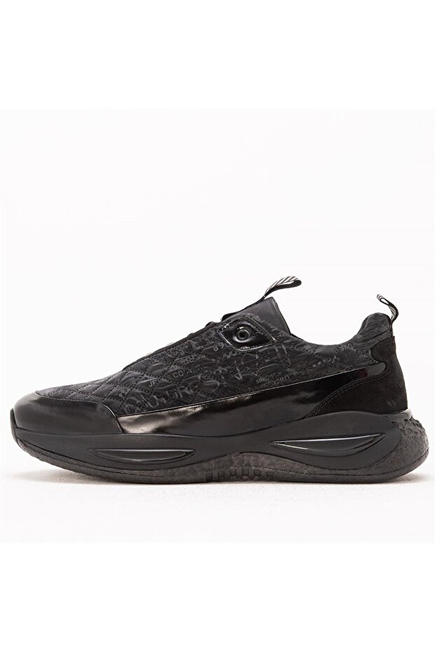 Kevork Men's Parachute Fabric Sneaker Shoes 18013