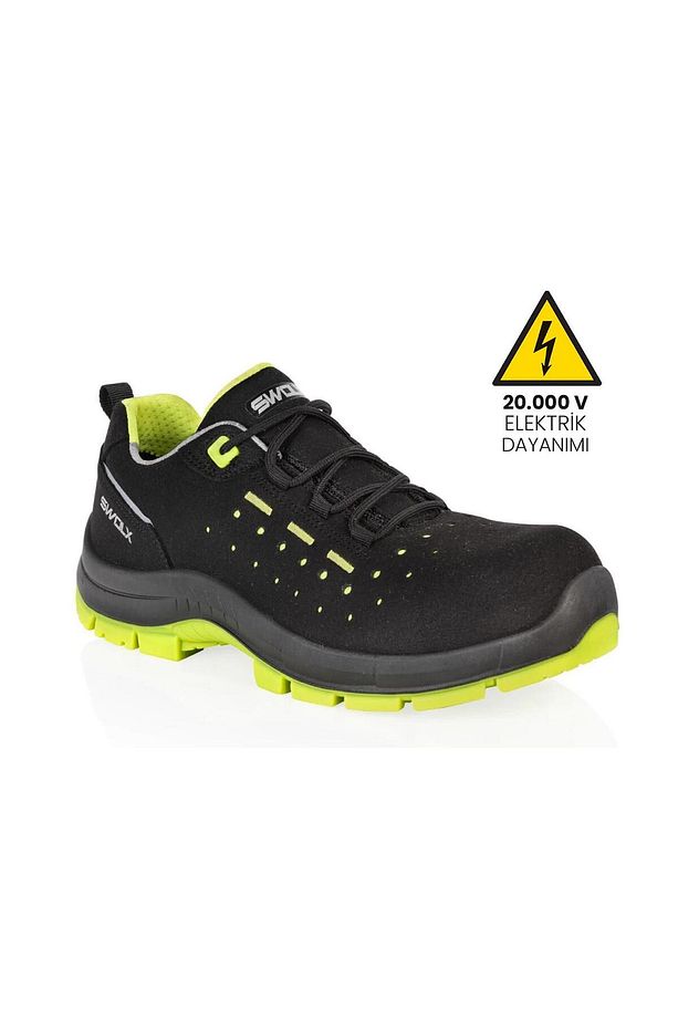 Combo-x 110 S1p Elektrikçi Iş Ayakkabısı - 1