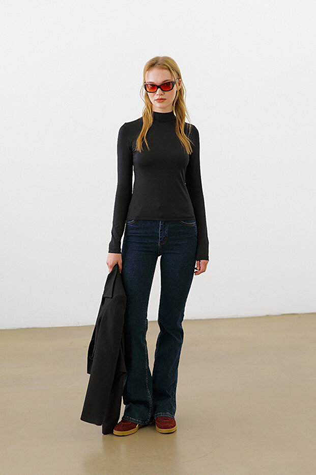 Yarım Balıkçı Basic Body - 4