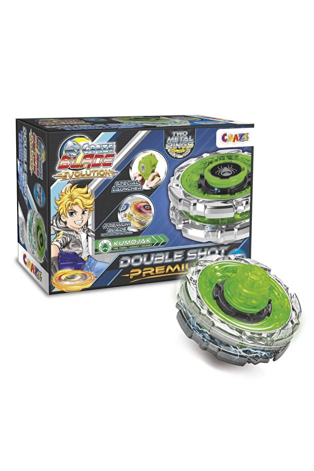 Blade - Evolution DB S Premium Grade | High-Performance Toy for Competitive Play and Fun