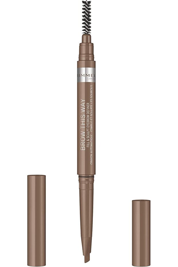 Brow This Way Fill & Sculpt Eyebrow Definer - 001 - Blonde, 0.25g
