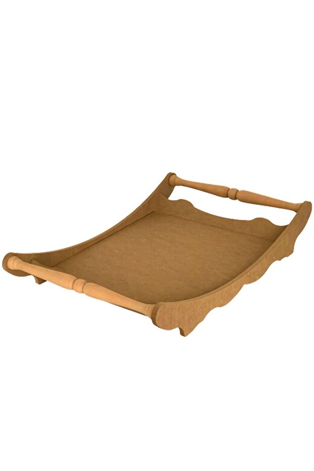 Gondol Table, Kitchen, Wood, Rain Wood, Paintable Table, Table