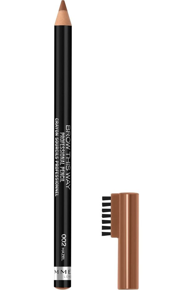 Brow This Way Professional Eyebrow Pencil - 002 - Hazel, 1.4g