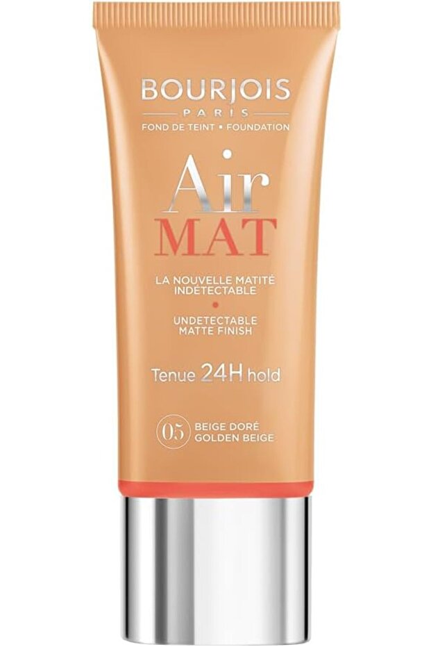Always Fabulous Air Mat Foundation - 005 - Golden Beige, 30ml