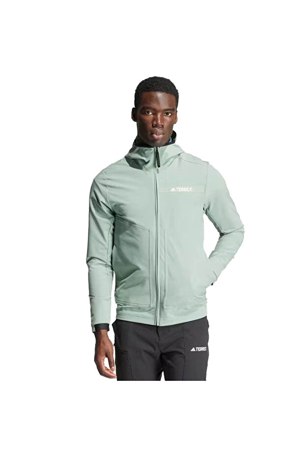 Terrex Multi Soft Shell Erkek Sweatshirt - 2