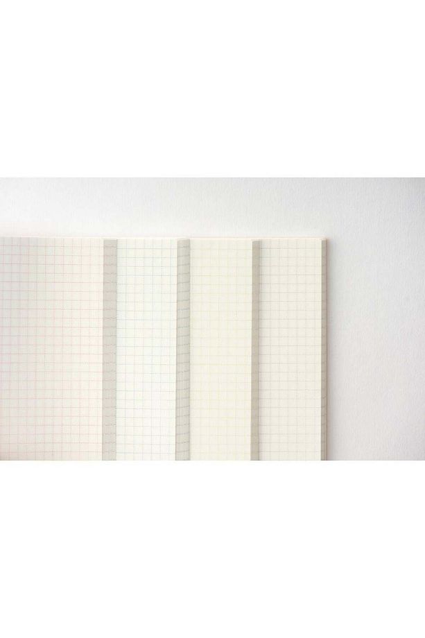 Graph Notebook - A5, Keiko Shibata: Who Is It? Kareli Defter - 5