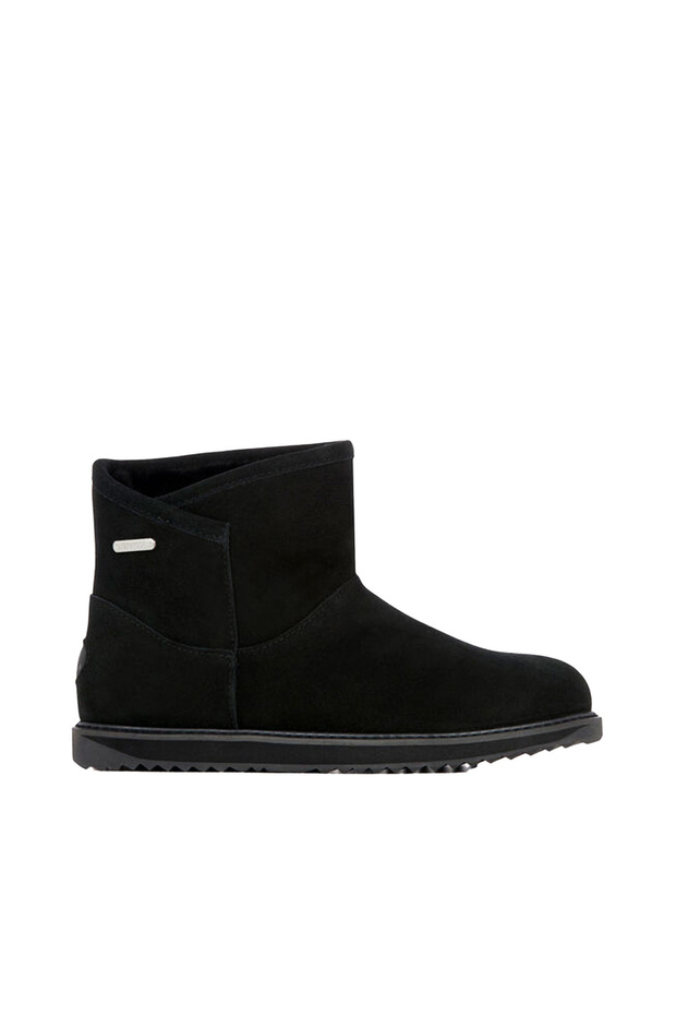Dofida Mini Women's Black Boots Women's Boots W12645