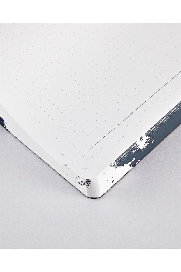 Graphic L Moon Noktalı Defter - 3