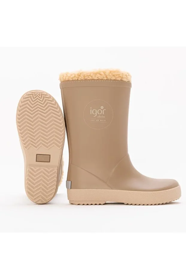 İgor Splash Dk Borreguıto Çocuk Çizme W10293 - 5
