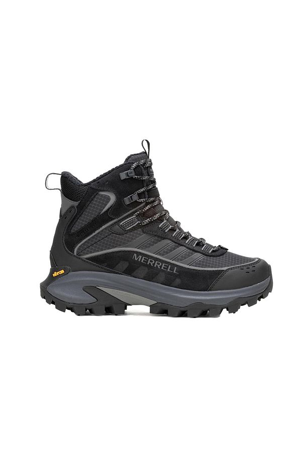 Moab Speed 2 Thermo Mid Wp Kadın Siyah Bot Kadın BOT J038188 - 4