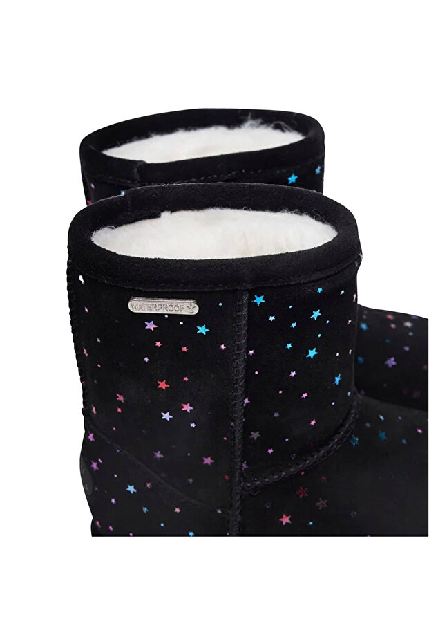 Sparkle Brumby Unisex Çocuk Siyah Bot UNISEX ÇOCUK BOT K13100 - 3