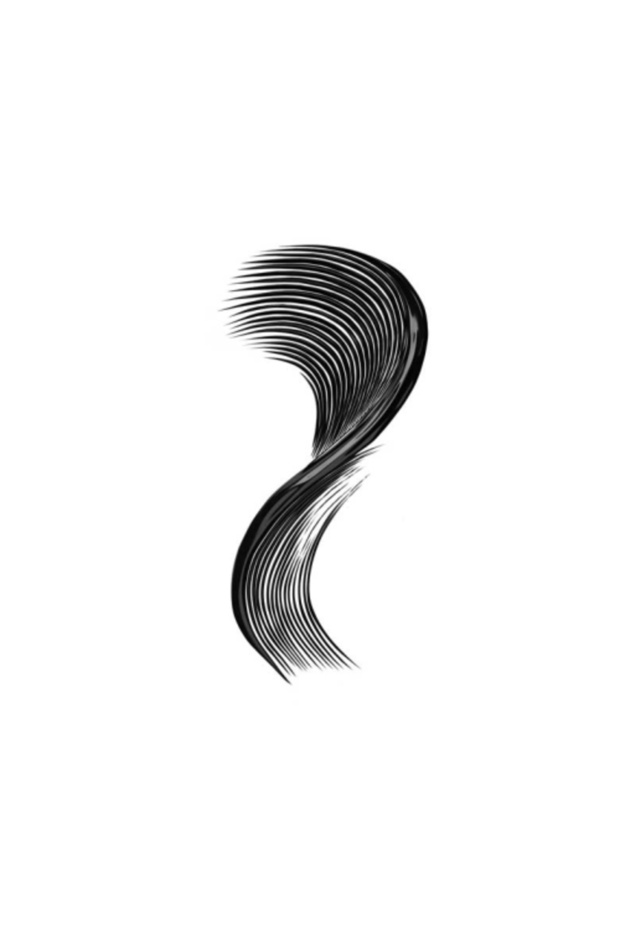 Masterpiece 2 In 1 Lash Wow Mascara - 001 - Black, 7ml - 3
