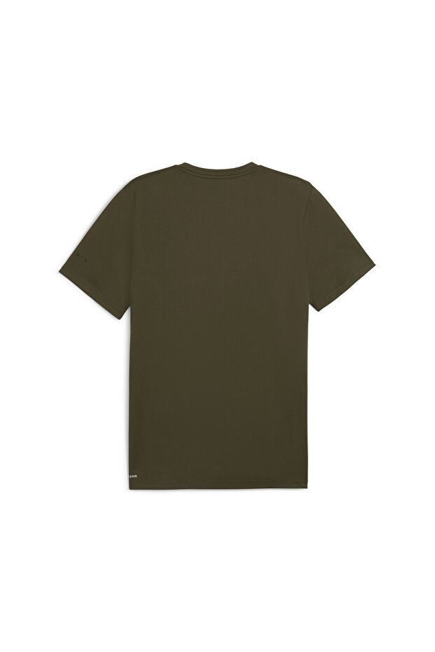 Cloudspun Soft Erkek Yeşil Koşu Tişört ERKEK KOŞU T-SHIRT 52571480 - 6