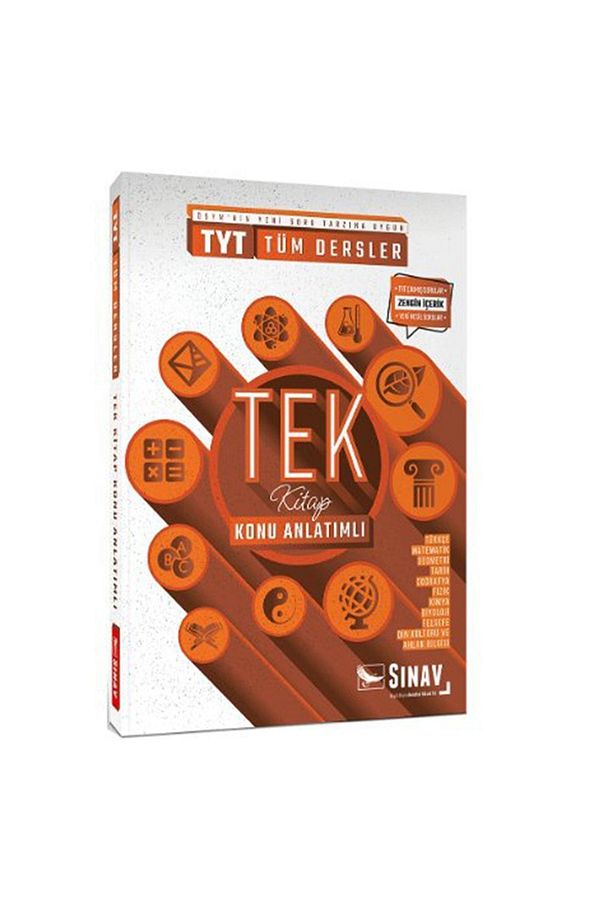 Tyt Tüm Dersler Konu Anlatımı ve Soru Bankası Tek Kitap - 4
