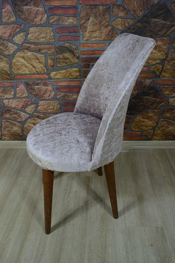 Sandalye Kılıfı Retro Model - 3