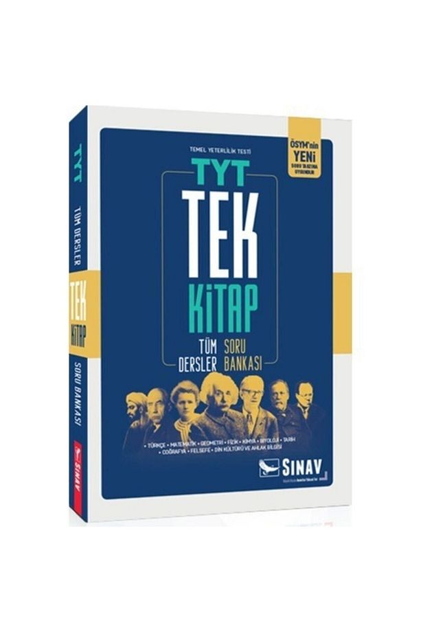 Tyt Tüm Dersler Konu Anlatımı ve Soru Bankası Tek Kitap - 3