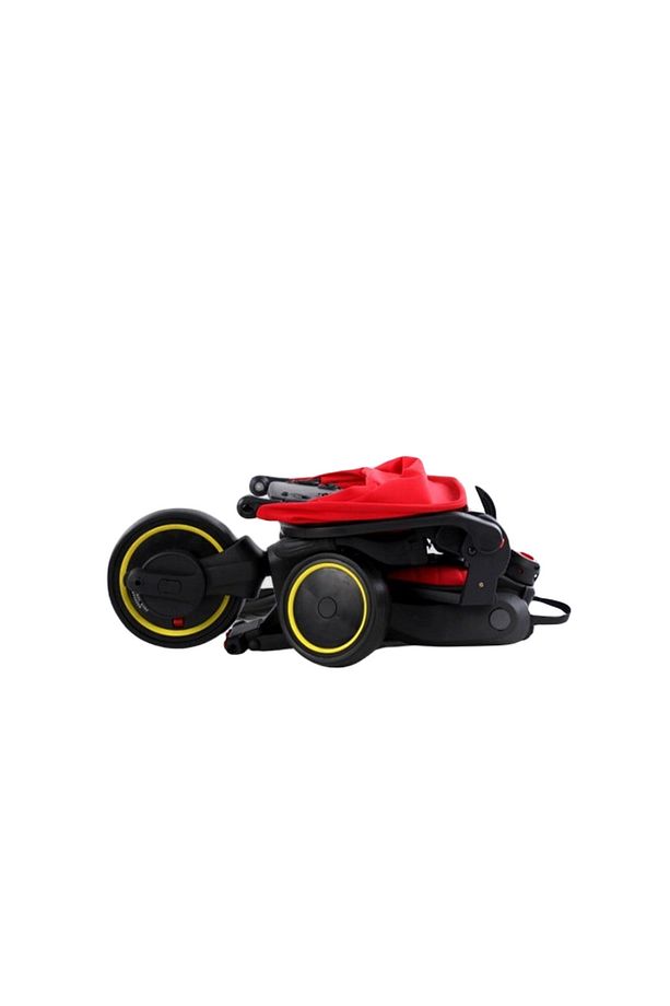 Trike Plus Ebeveyn Kontrollü Katlanabilir Bisiklet - 6