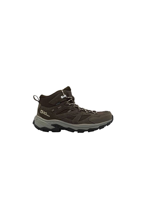 Vojo Tour Texapore Mid Men's Brown Boots Men's Boots A62072