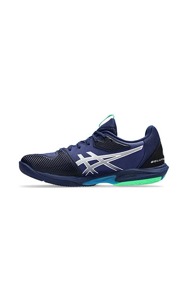 Solution Speed Ff 3 Erkek Tenis Ayakkabısı 1041A438-400 Lacivert - 2