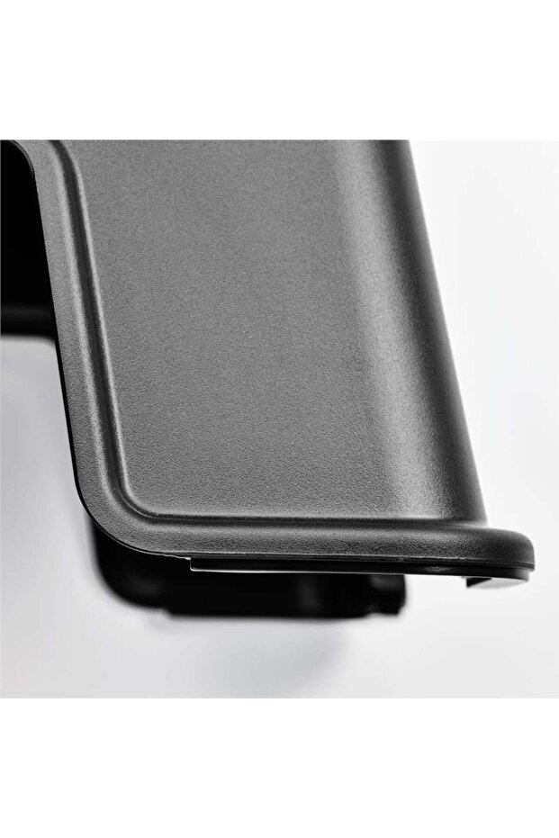 Tabure Siyah 44x35x25 Cm - 4