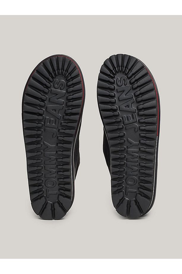 Tjw Nylon Flatform Boot Wl - 6