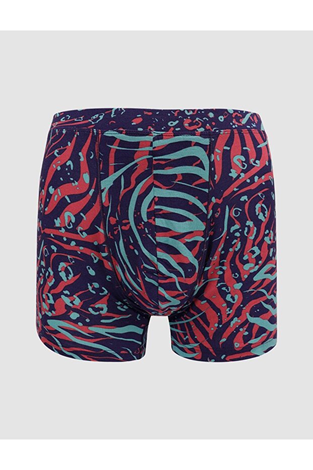 1872 بوكسر رجالي منقوش - 2