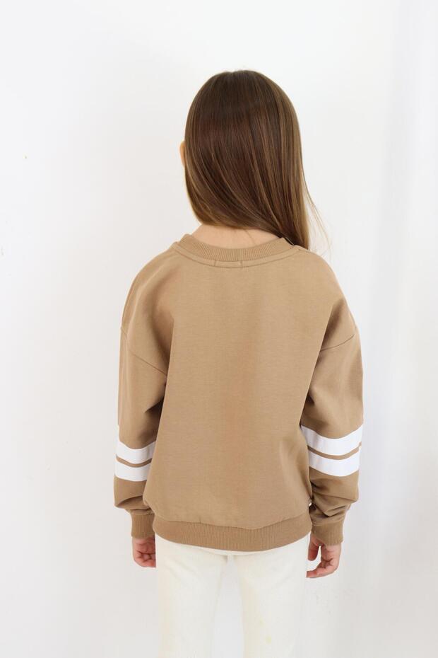 Champions Baskılı Sweat - 3