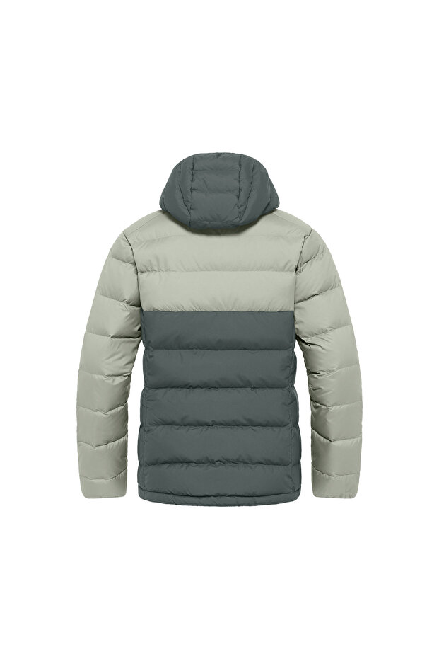 Ather Down Hoody Kadın Yeşil Outdoor Ceketi KADIN OUTDOOR CEKETİ A60330 - 4