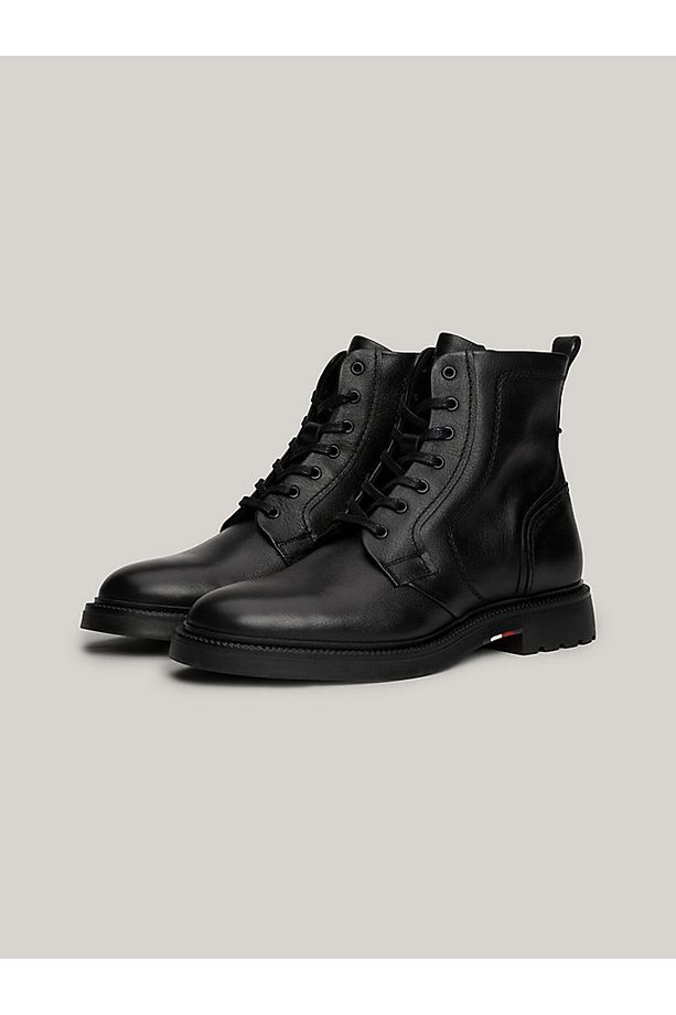 Hılfıger Comfort Lwt Lth Boot - 2